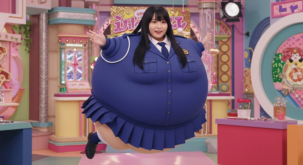 某特撮ドラマのワンシーン