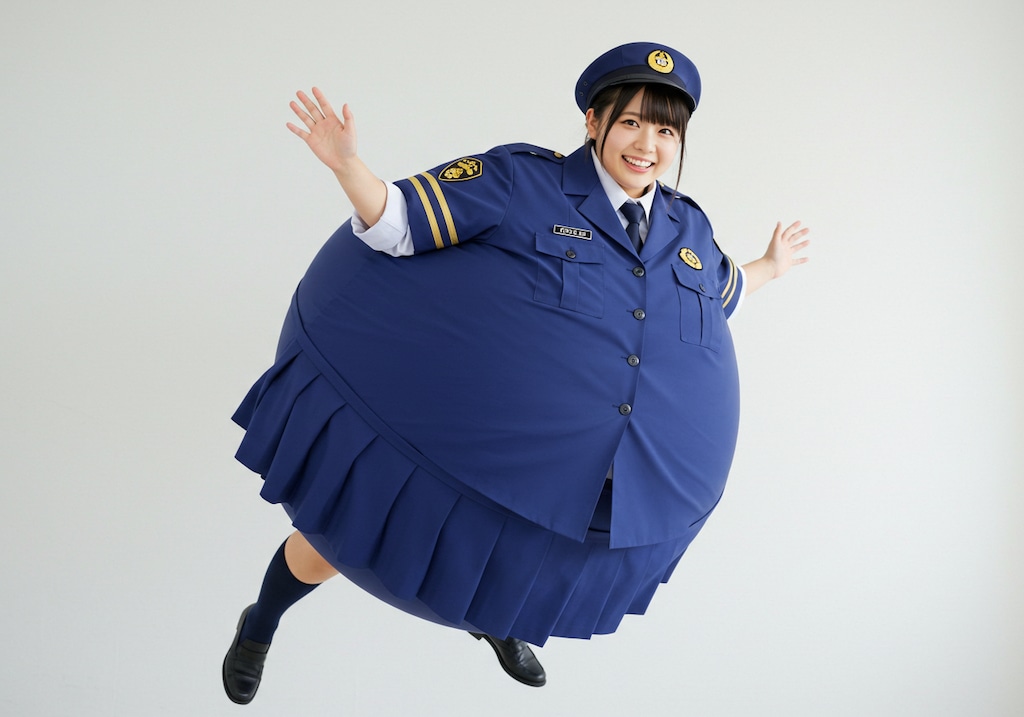 某特撮ドラマのワンシーン