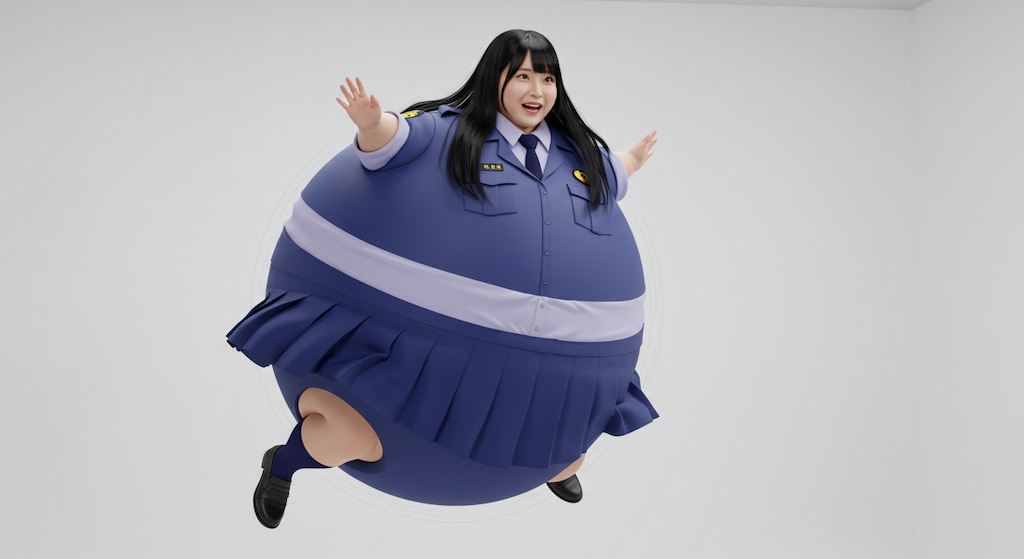某特撮ドラマのワンシーン