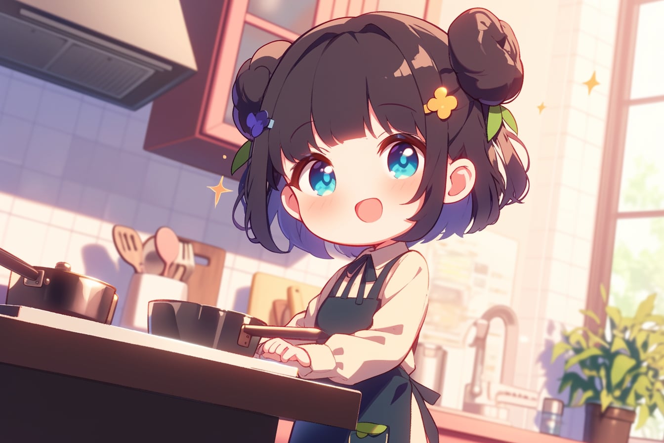 ちびだんごちゃん🍡✨124 | の人気AIイラスト・グラビア