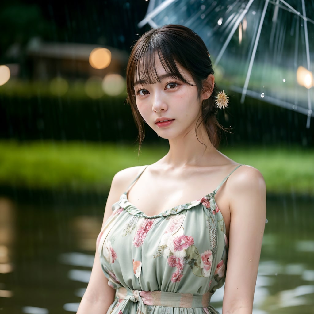雨 5/6