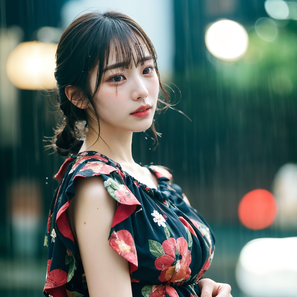雨 5/6