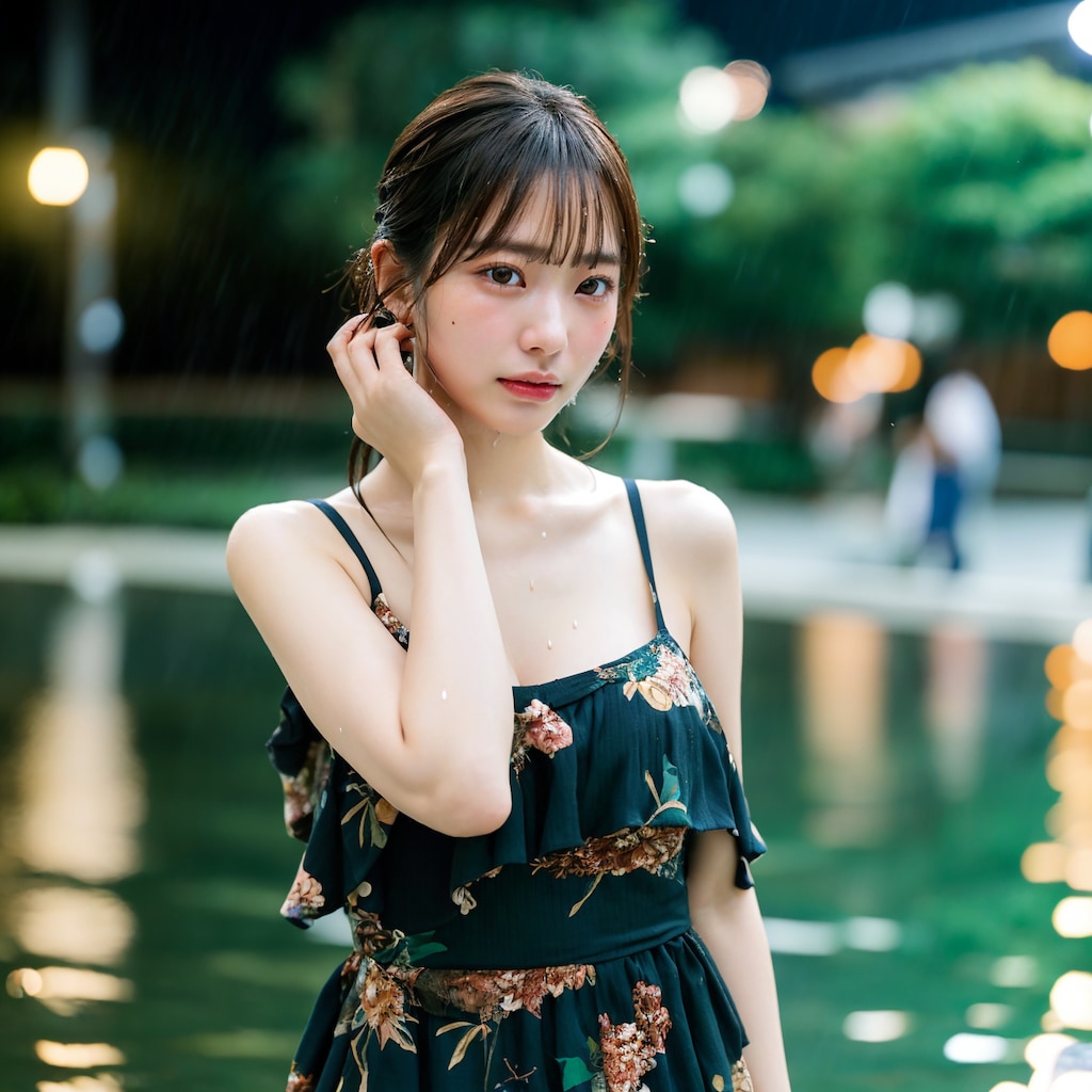 雨 5/6