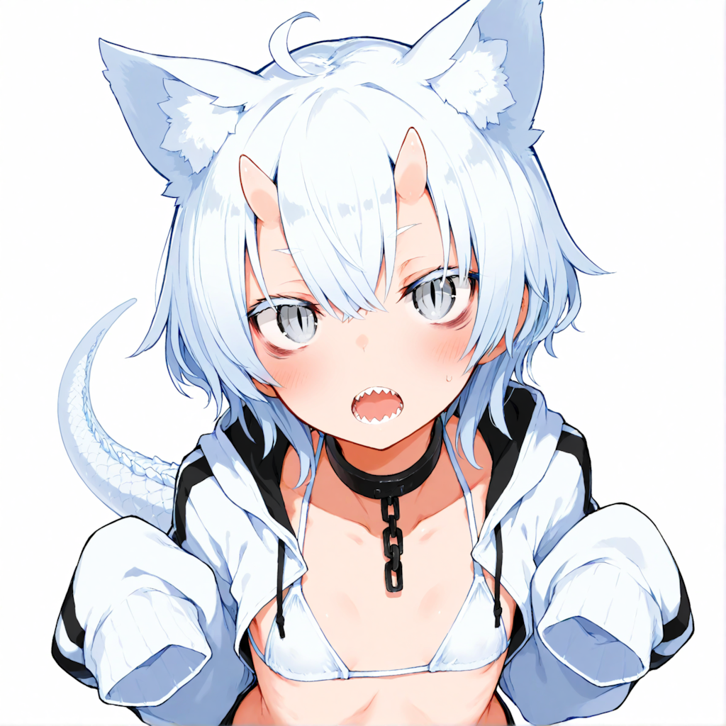 属性過多竜っ娘 ウルオラ -Uluola-