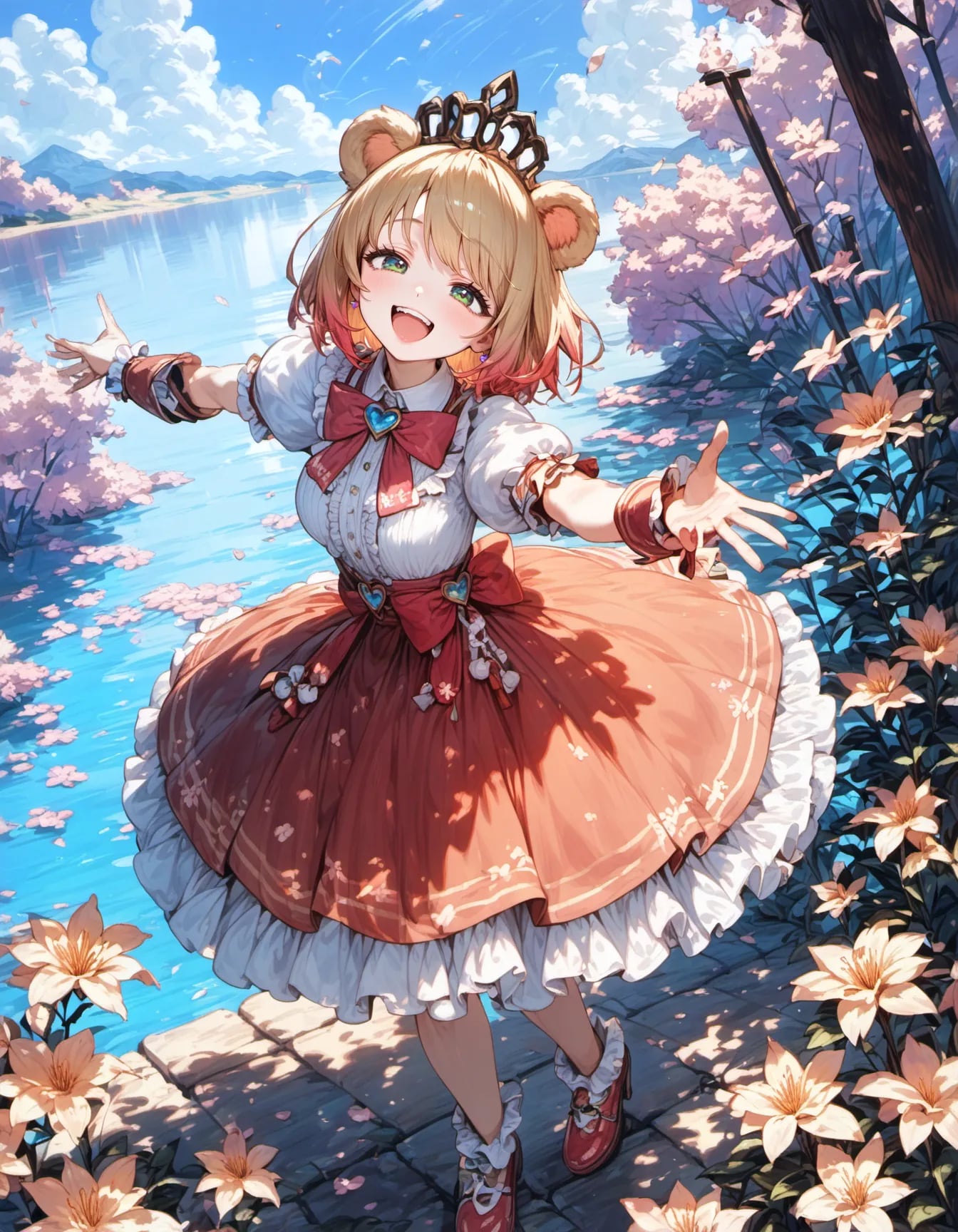 Ursine Royalty | の人気AIイラスト・グラビア