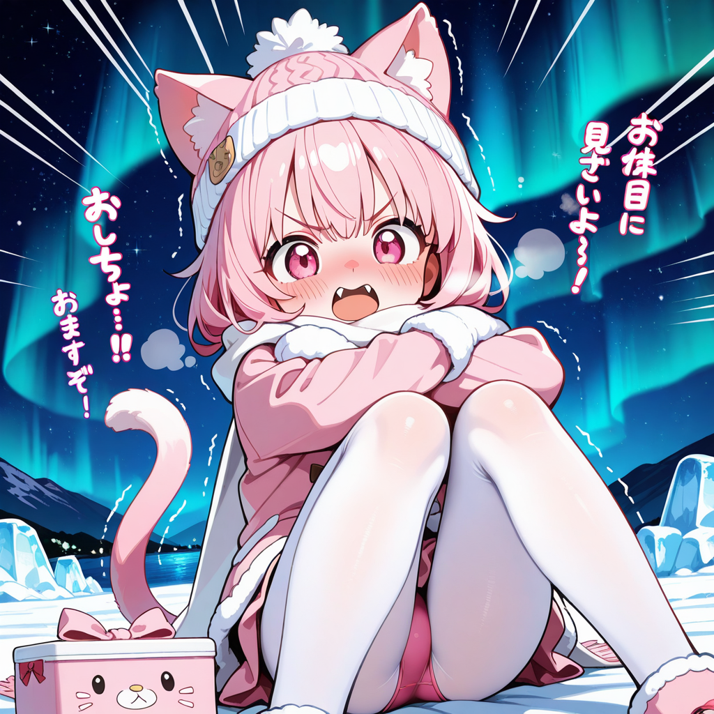 にゃんきょくでピクニック♡