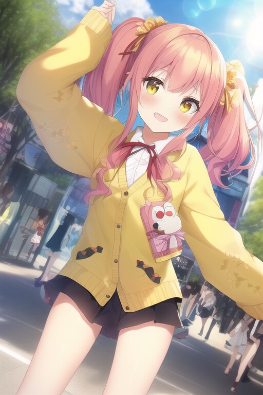 ツンデレちゃん3