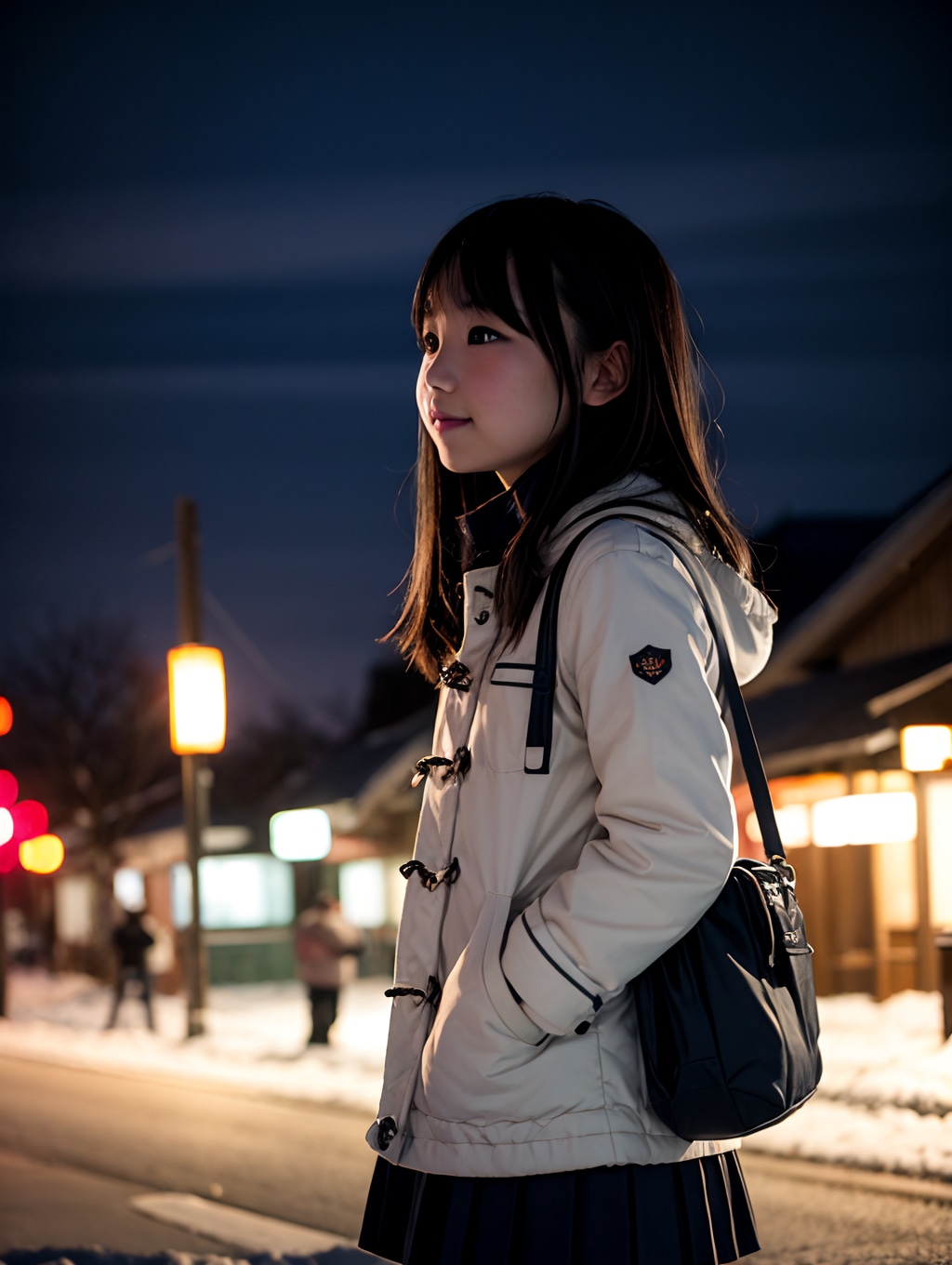 放課後女子 tokitou