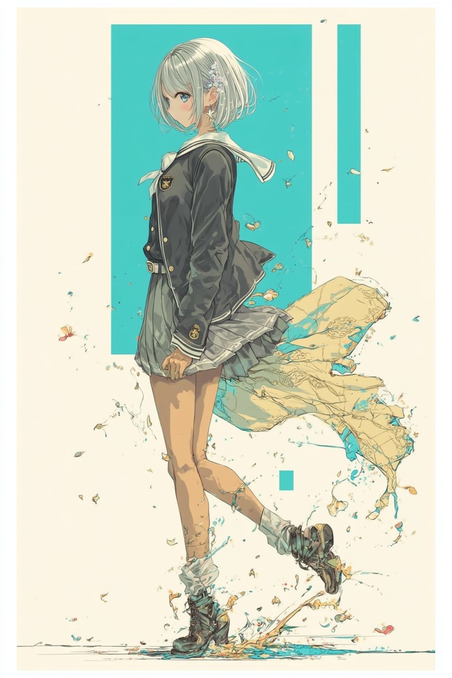 駆ける | の人気AIイラスト・グラビア