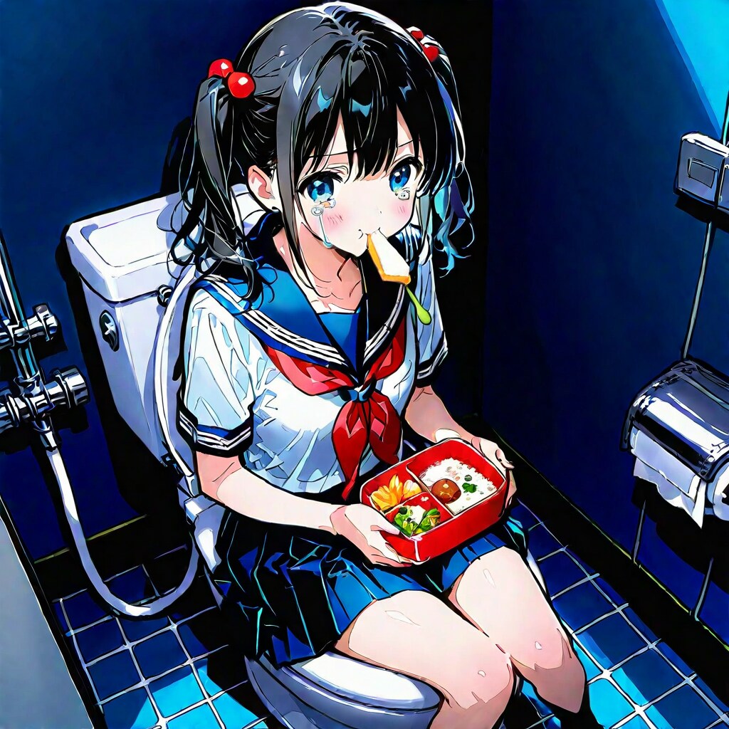 陰キャでボッチの一人飯