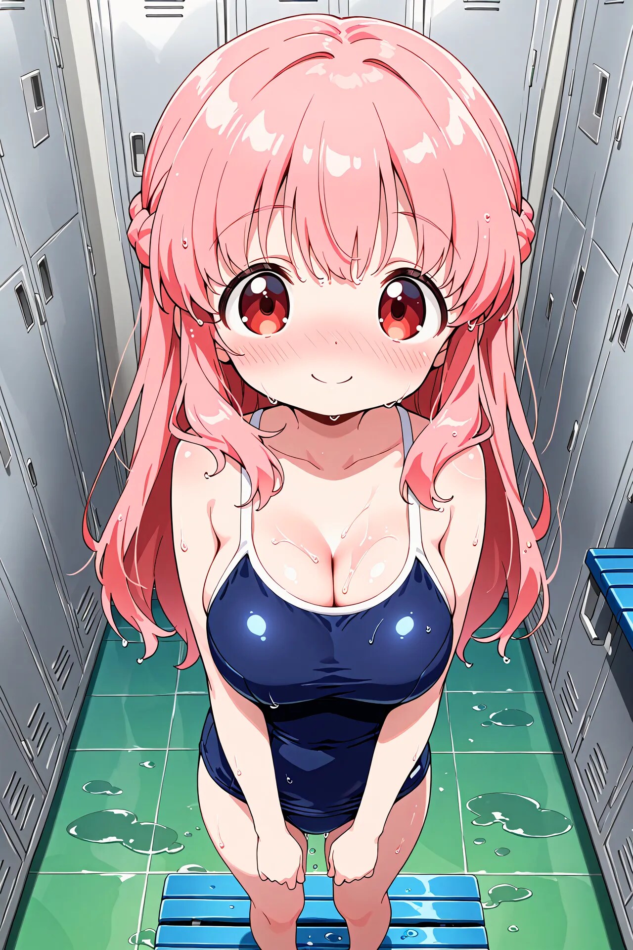 きょうのらぶりー 2026.3.7 りなちゃん