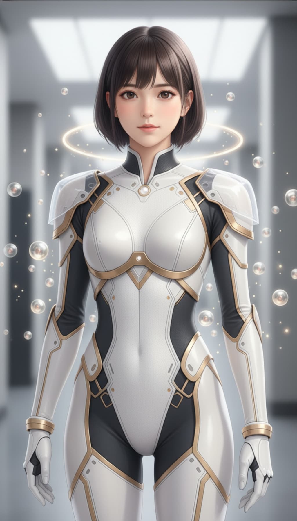 戦隊ヒロイン試作