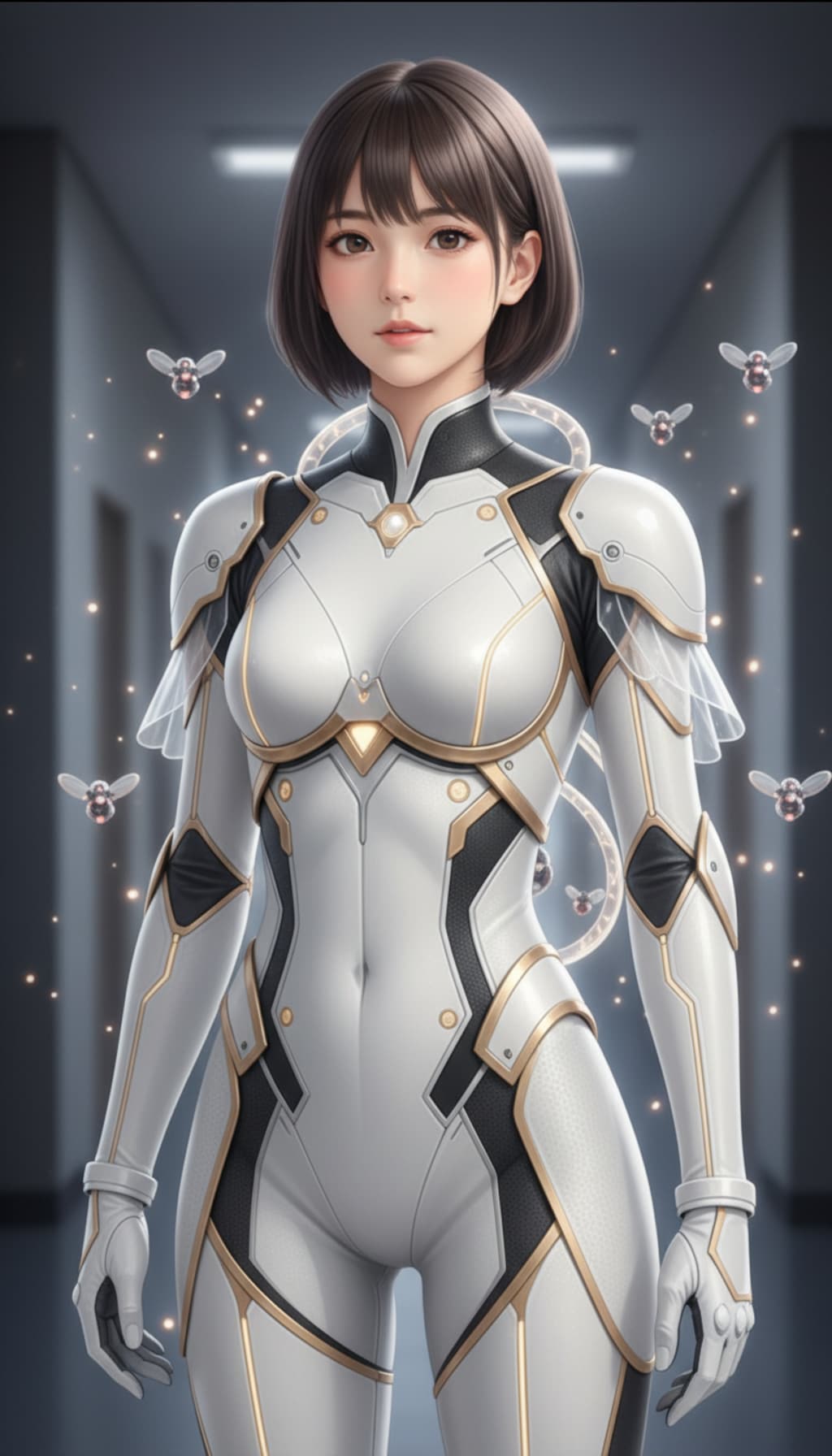 戦隊ヒロイン試作