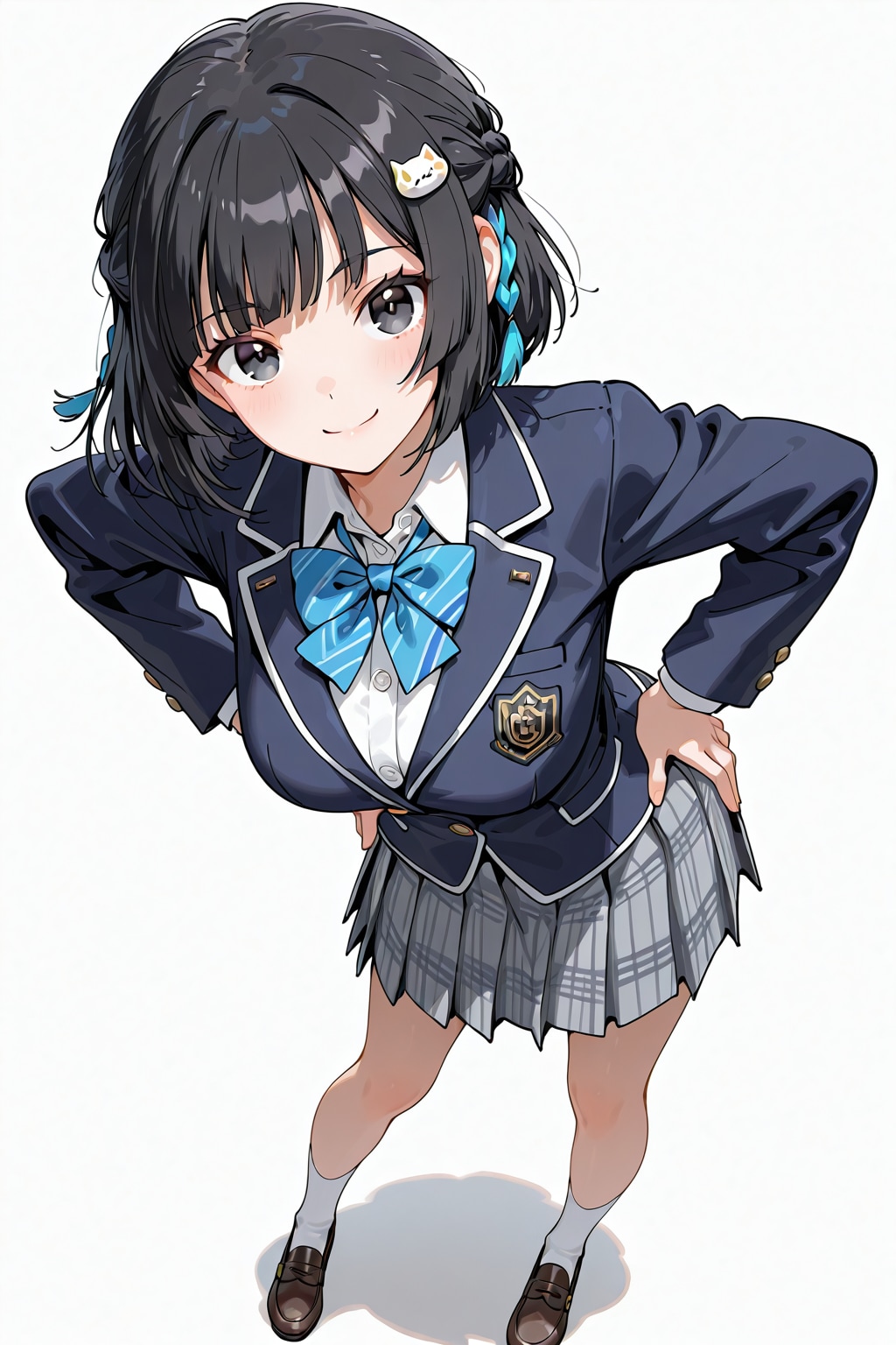 BONSAIでうちの子 | の人気AIイラスト・グラビア