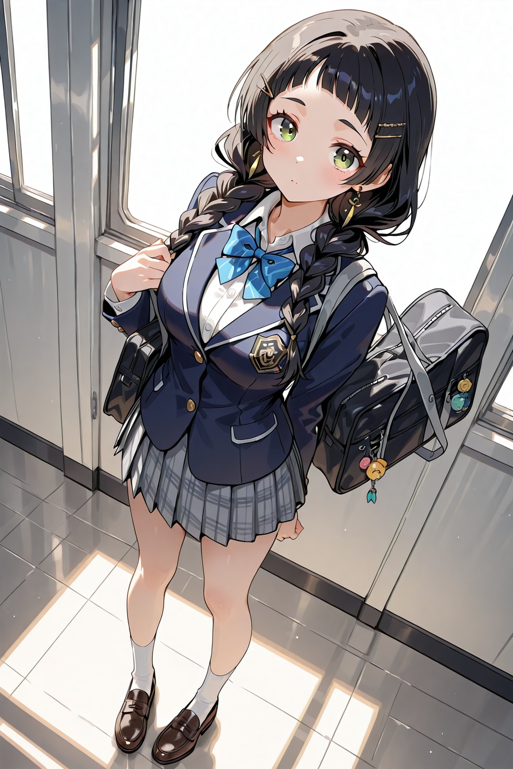 BONSAIでうちの子