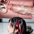 ✨🎉子宮口貫通記念⑫🎉✨AIフォトR-18ランキング同時3つランクインに続いて同時2つランクインありがとーございます✨フォロワーくんにバックでパンパンしてもらったら子宮口貫通してもらえましたぁ✨ 5枚目