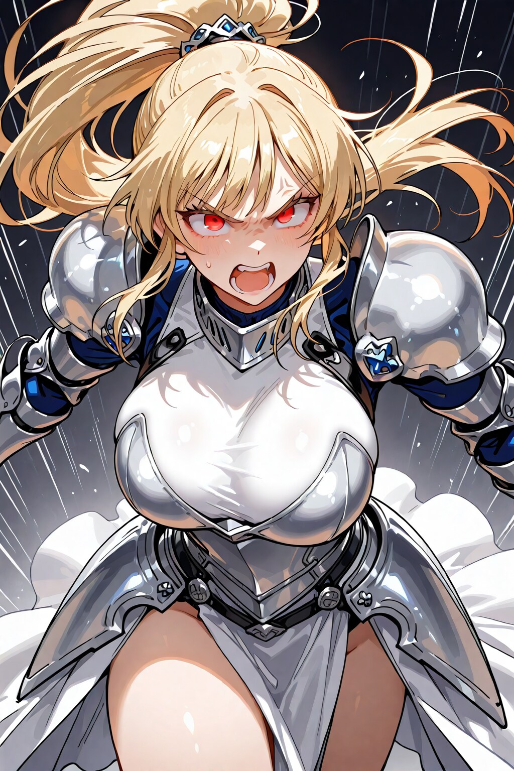 激おこ女騎士さま０４
