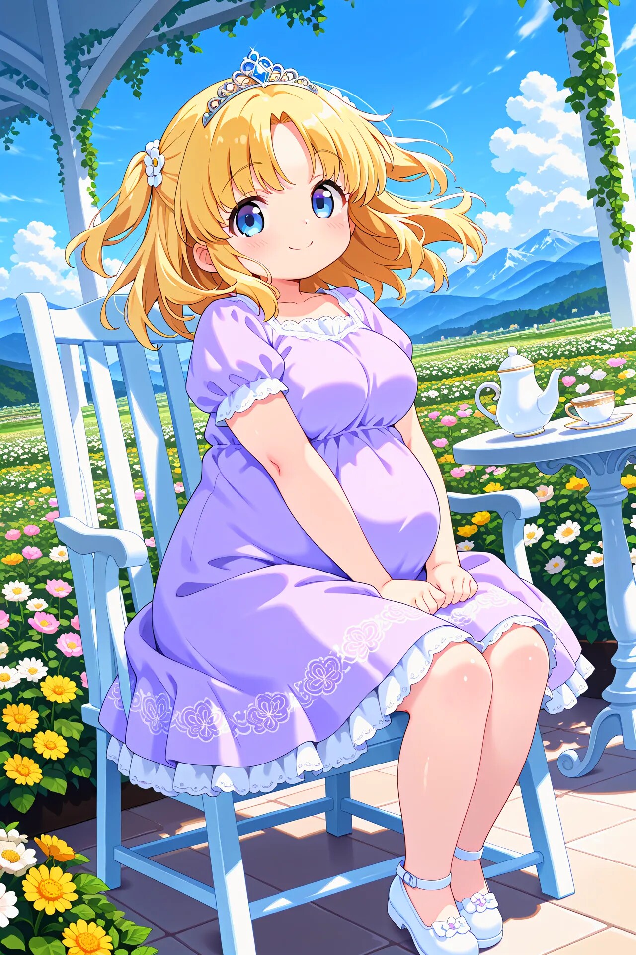プリンセスまりあ