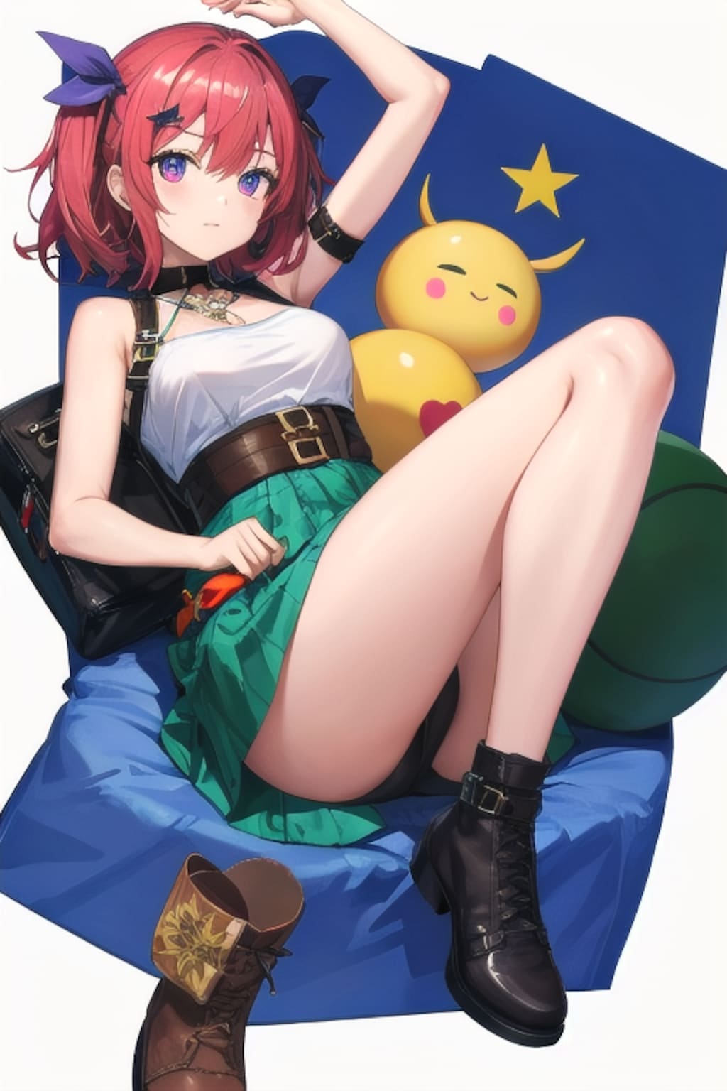 【ワード検証】another(27)