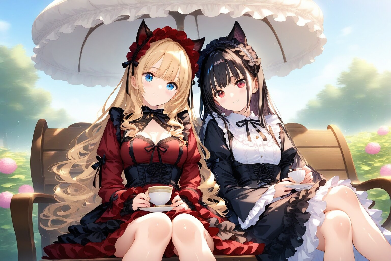 ティータイム