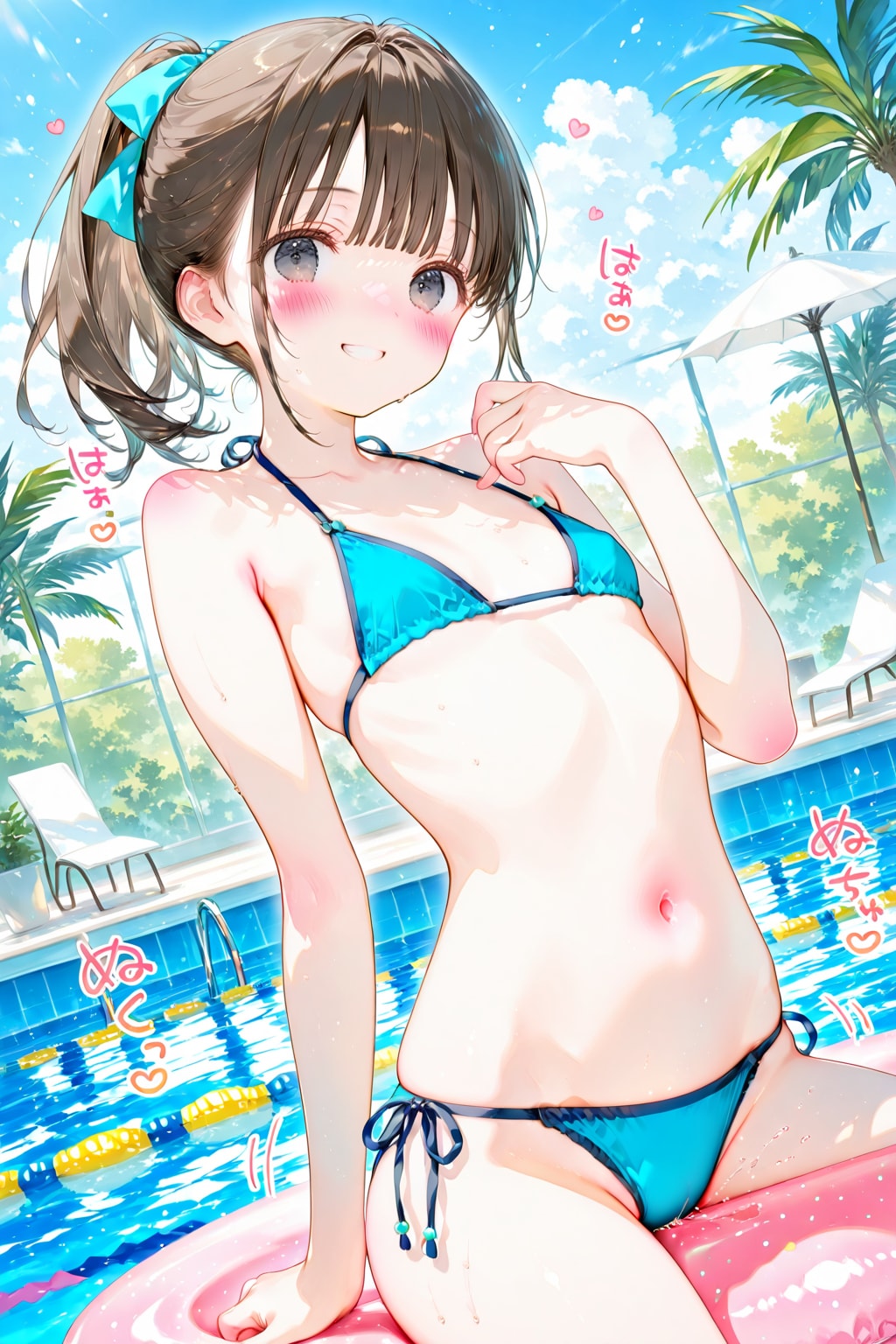 自分にとってのナイスバディ雫ちゃんｗ