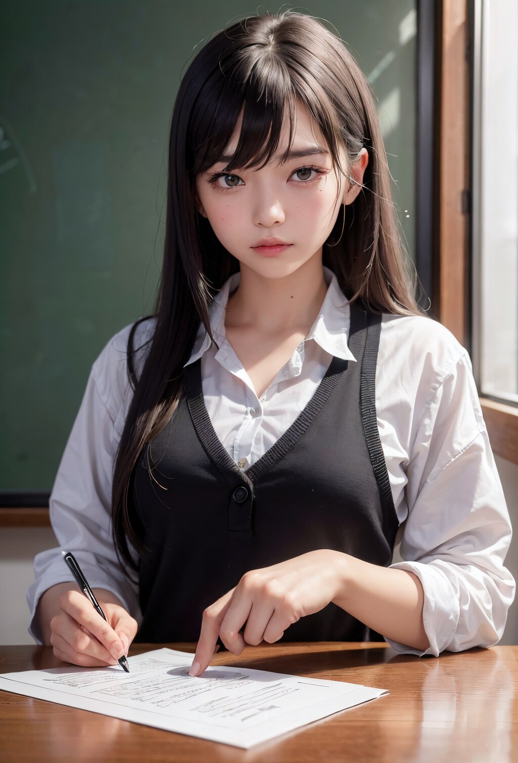 どの問題を解いて欲しいの？