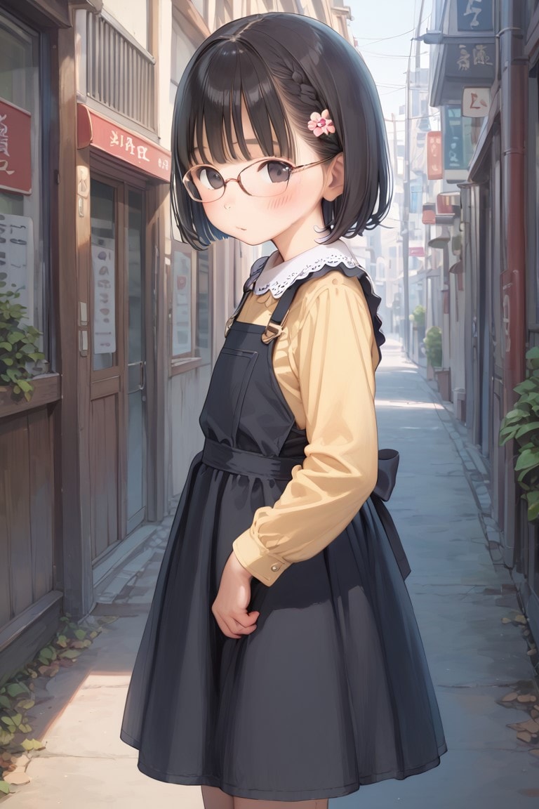 R8.4.3今日もよろしくね♡ | の人気AIイラスト・グラビア