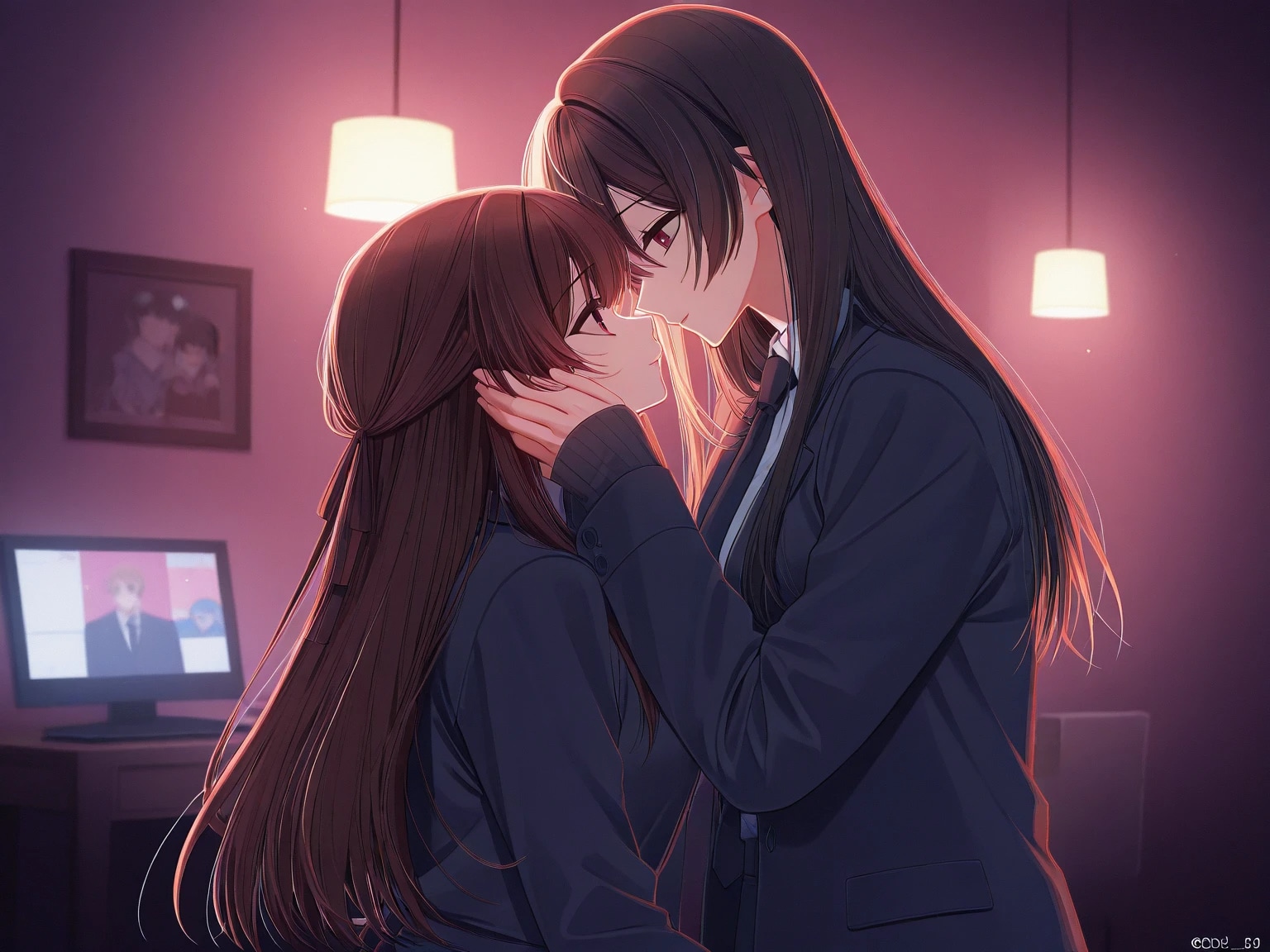 禁断の | の人気AIイラスト・グラビア