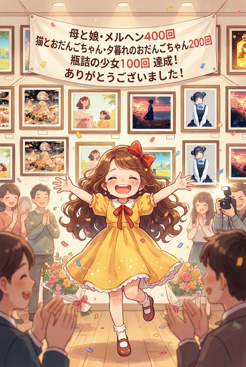 ４００回記念！