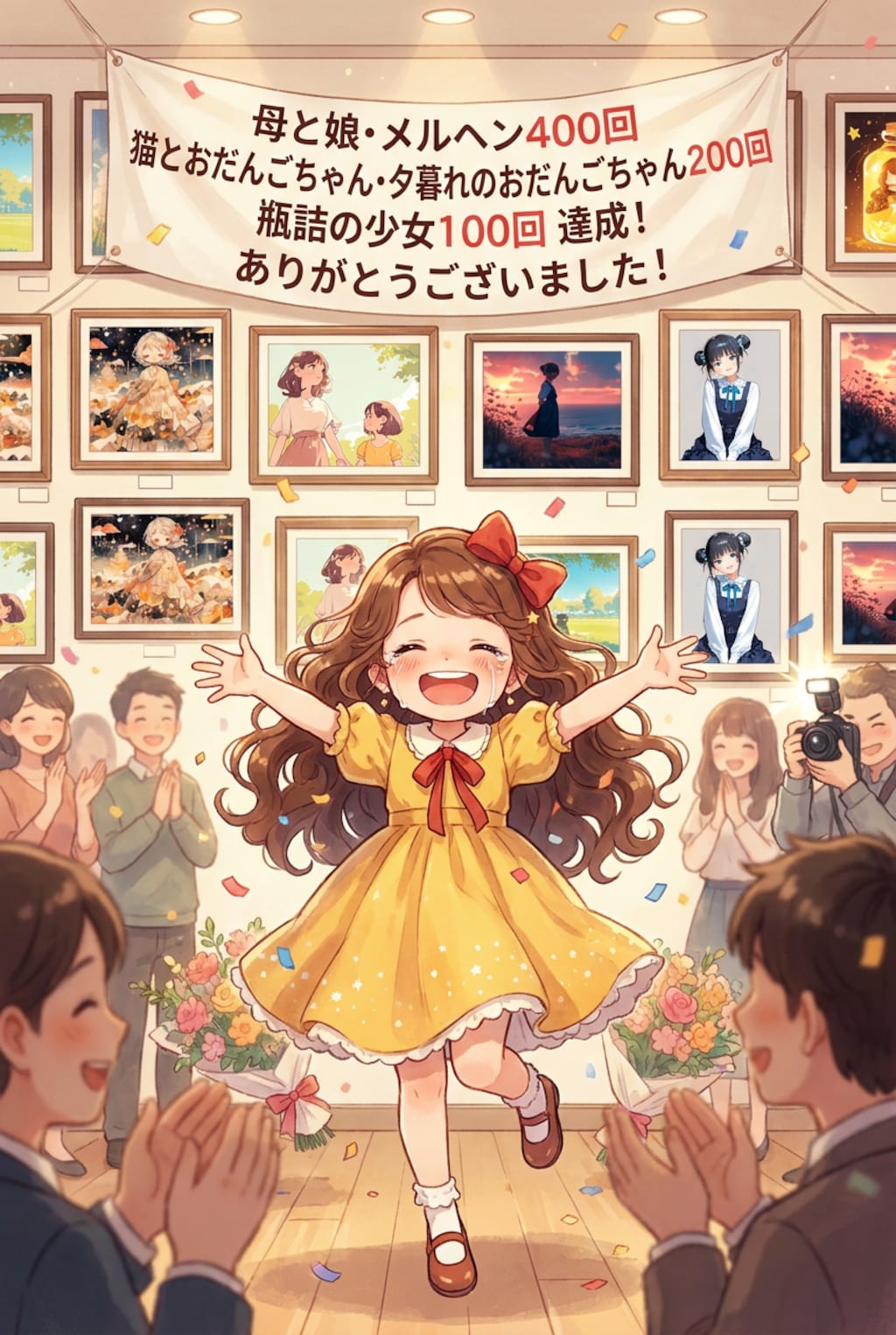 ４００回記念！