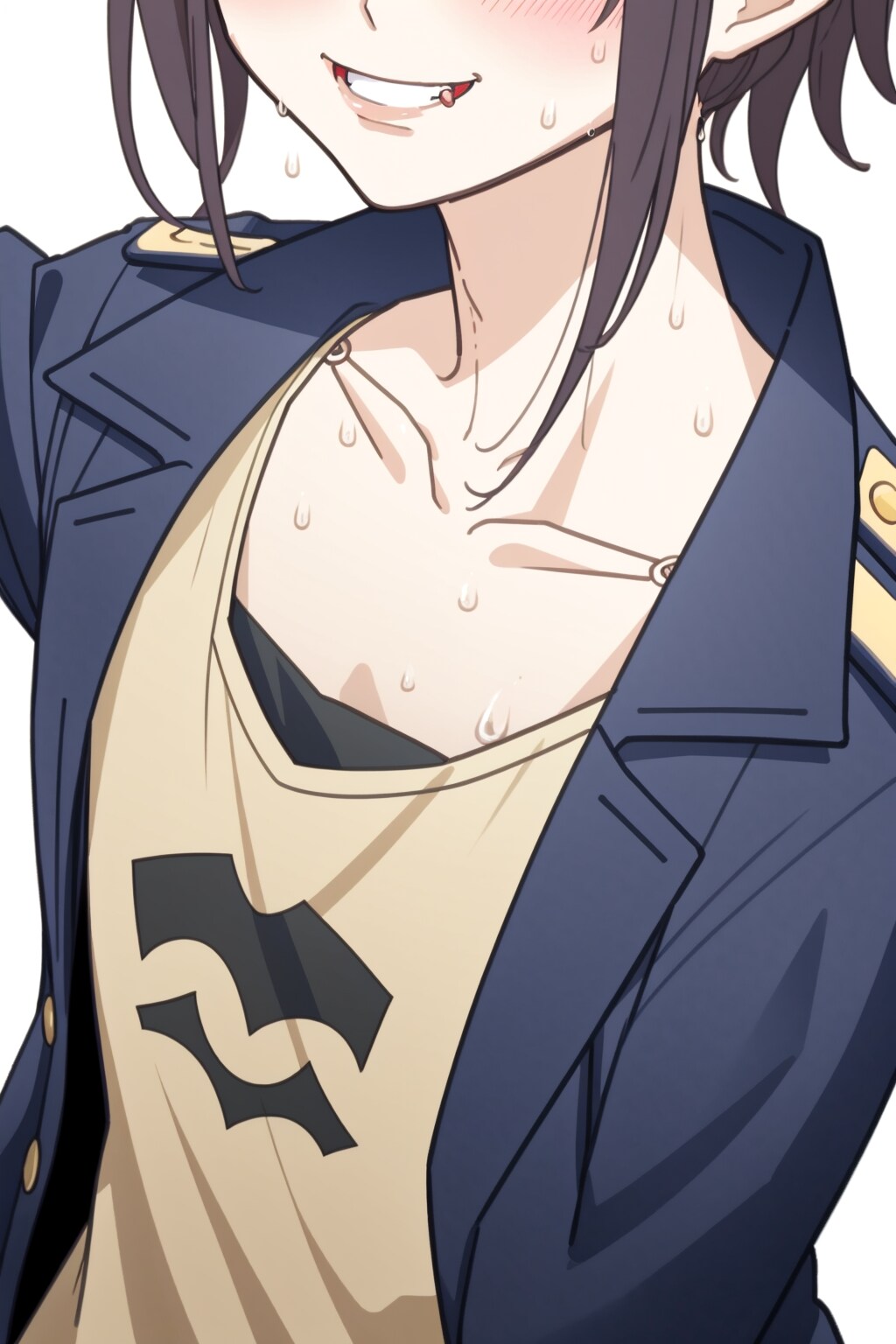 デイリー。70（AQUAちゃんトレ編55）