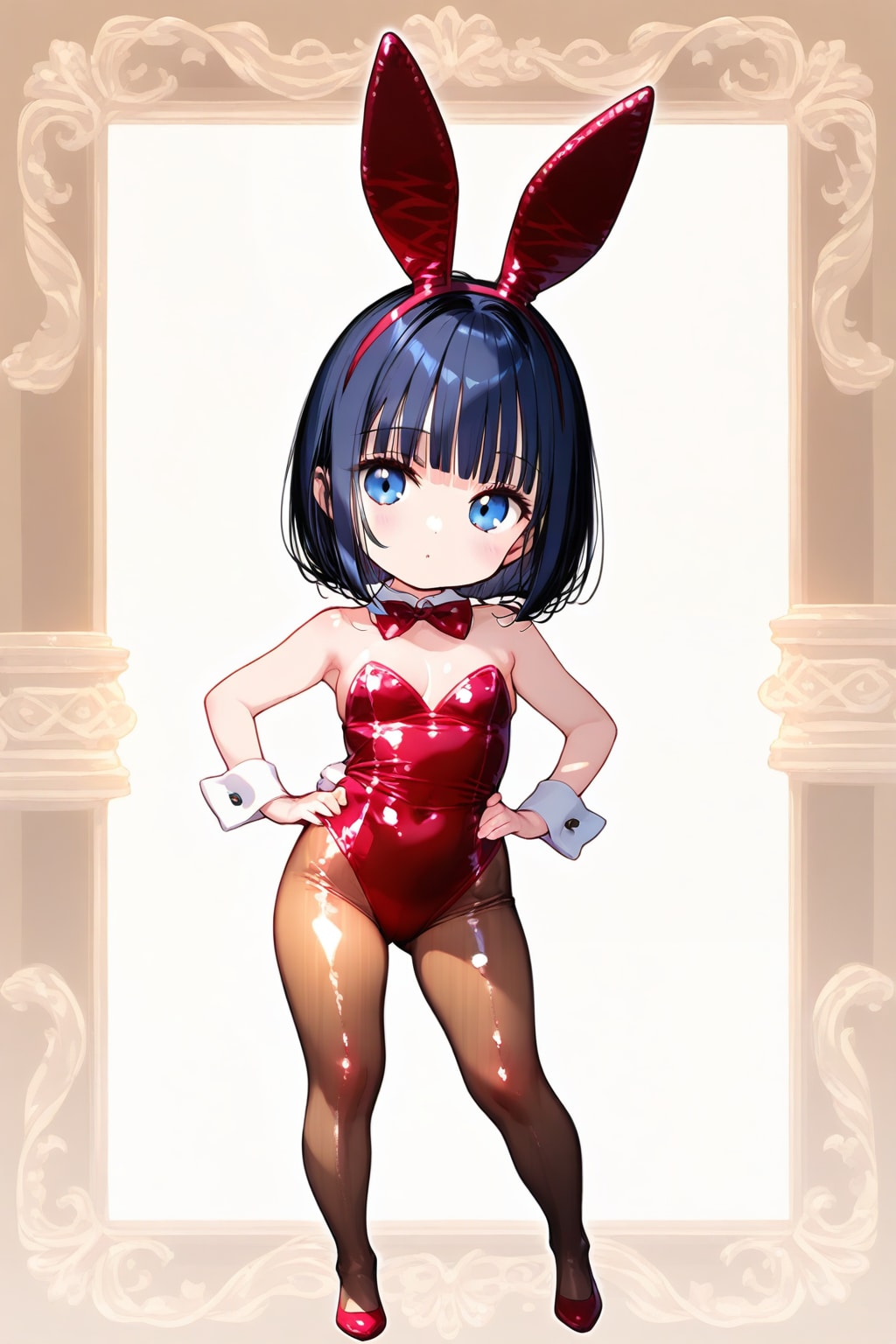 5/15はストッキングの日！ | の人気AIイラスト・グラビア