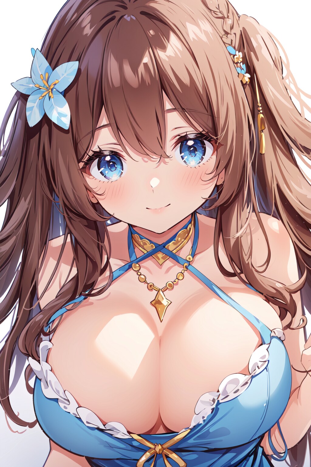 お気に入り設定の女の子