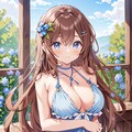 お気に入り設定の女の子 4枚目