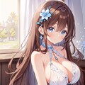 お気に入り設定の女の子 2枚目