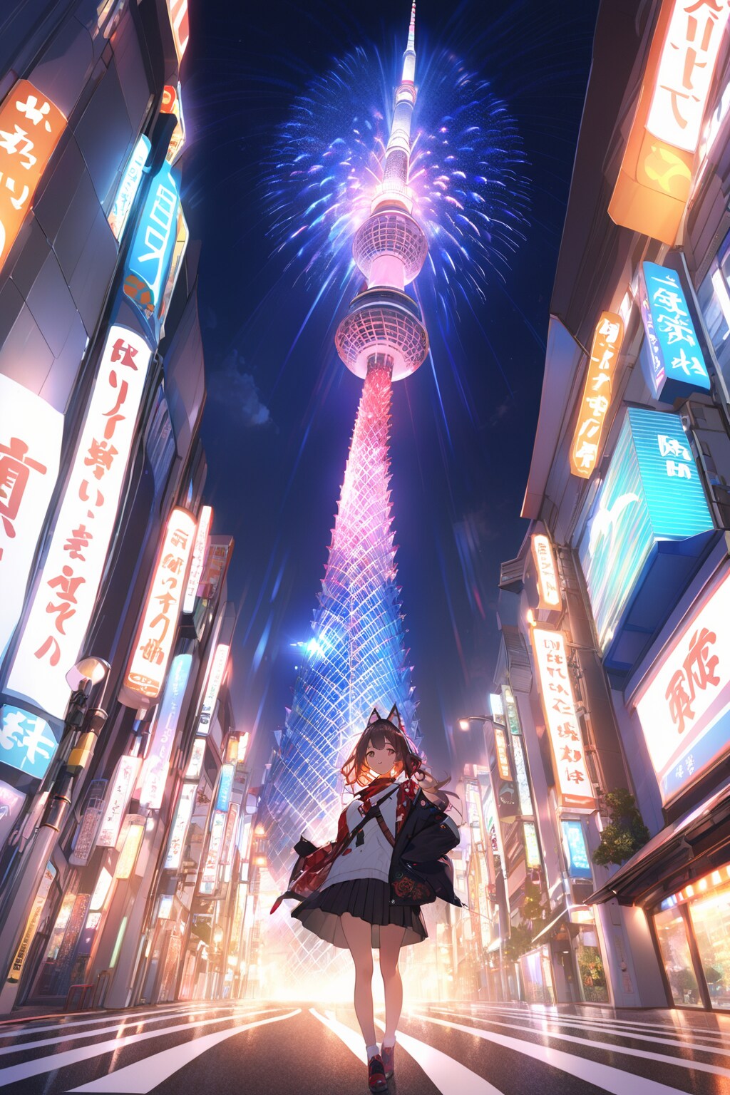 東京旅行