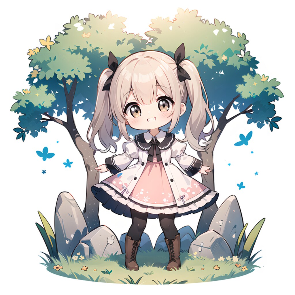 かわいいあのコ☆もきゅっ!! 21