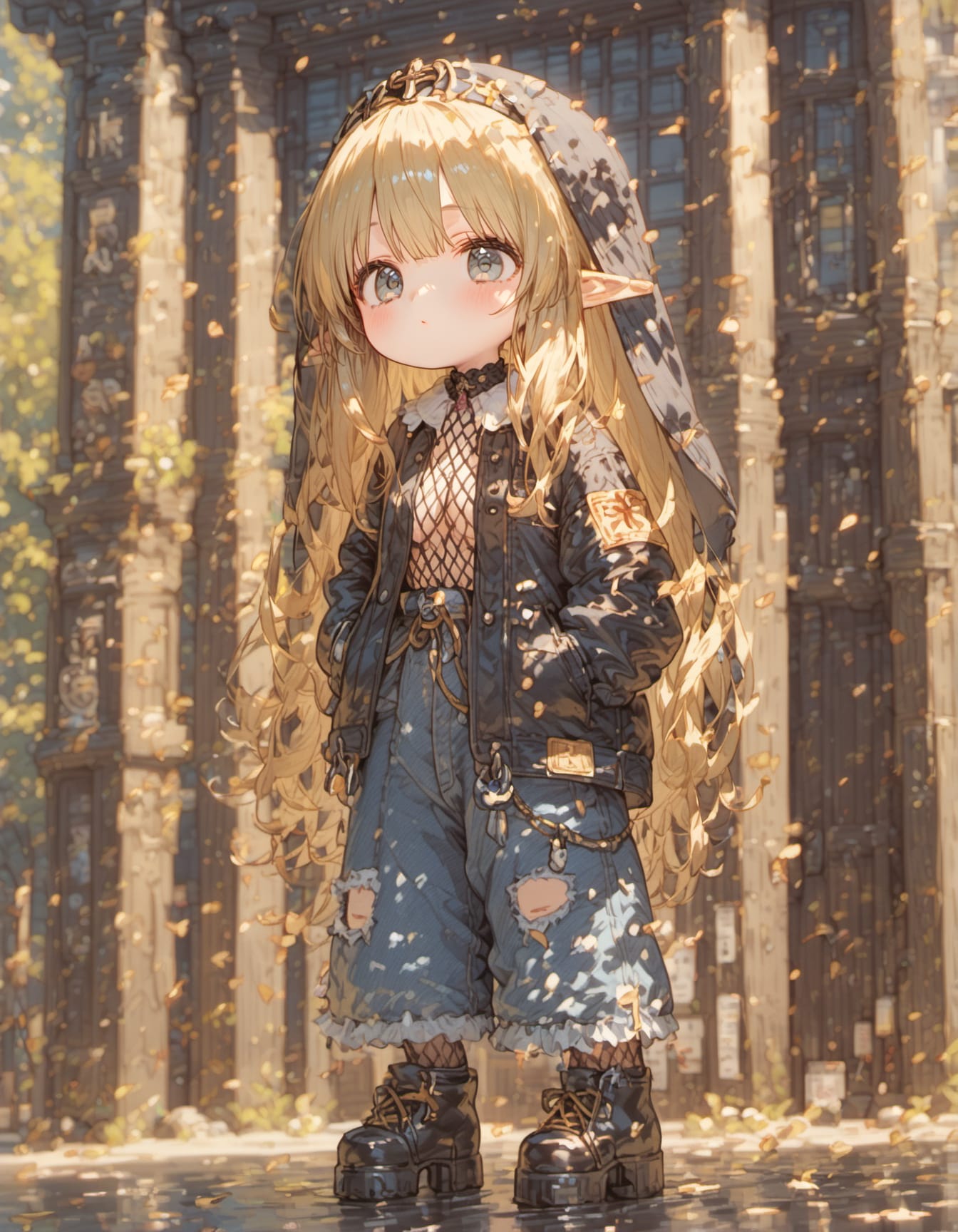 Elf | の人気AIイラスト・グラビア