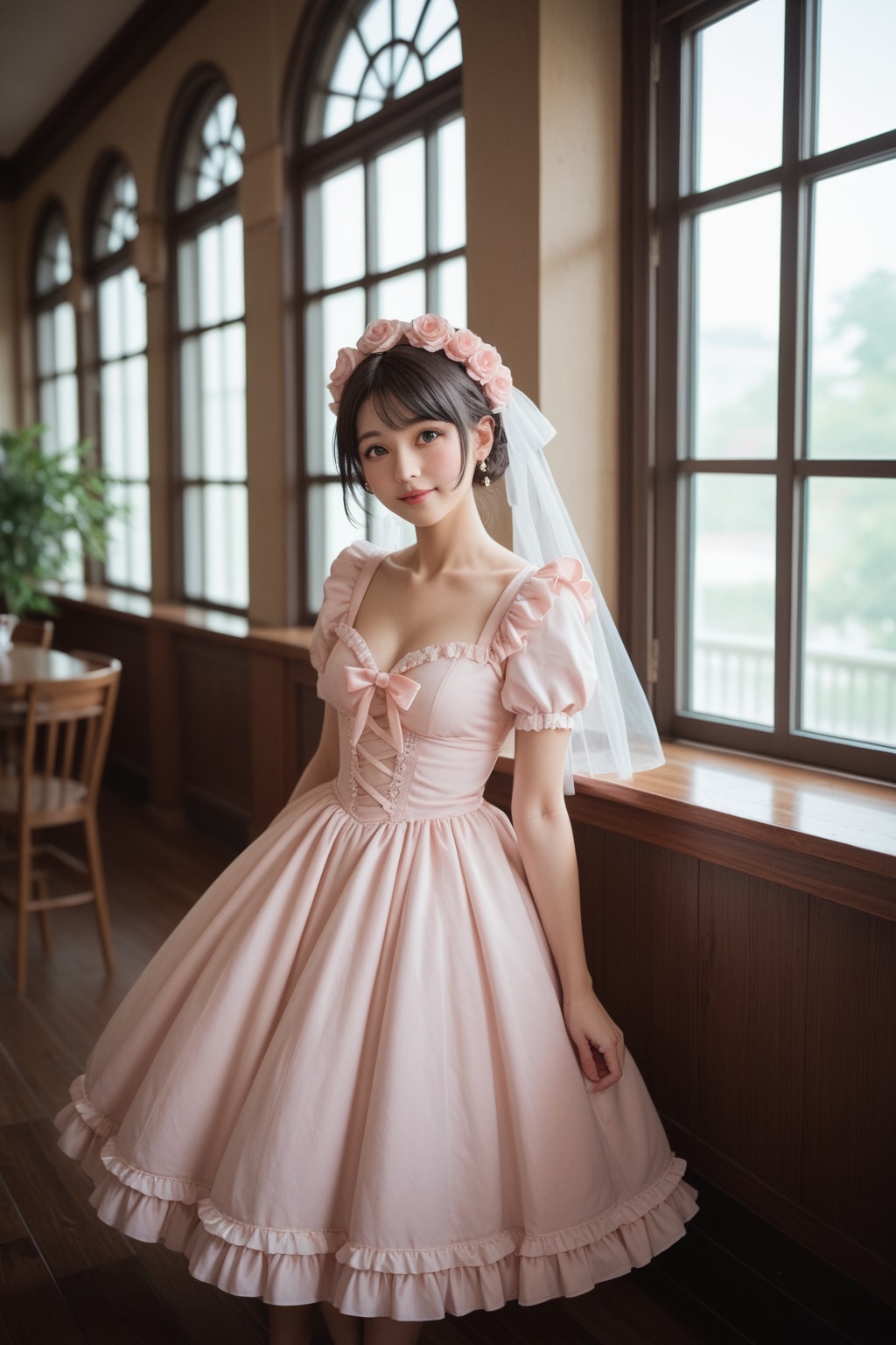 ドレス描画テスト