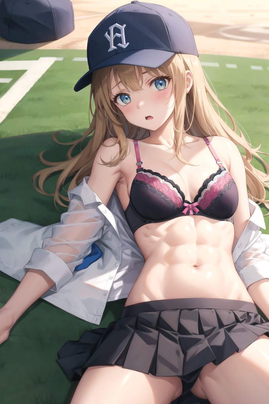 野球部マネージャー