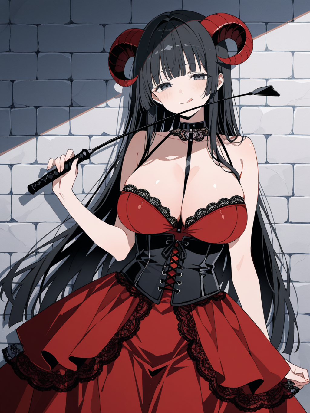 【夢エリ】常夜将軍序列外 鞭使いのマユのフィギュア化