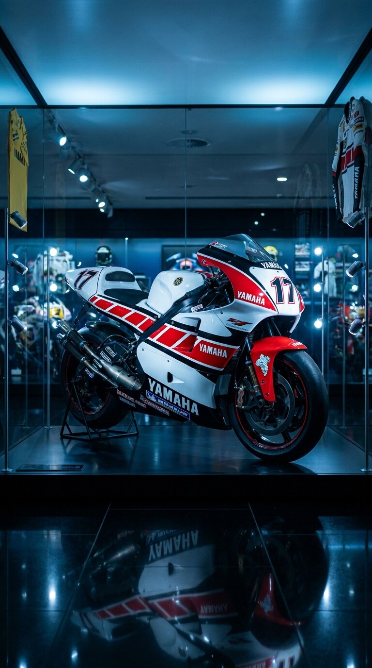 YAMAHA