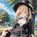 jc魔法少女で見抜き 9枚目