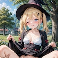 jc魔法少女で見抜き 7枚目