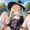 jc魔法少女で見抜き 8枚目