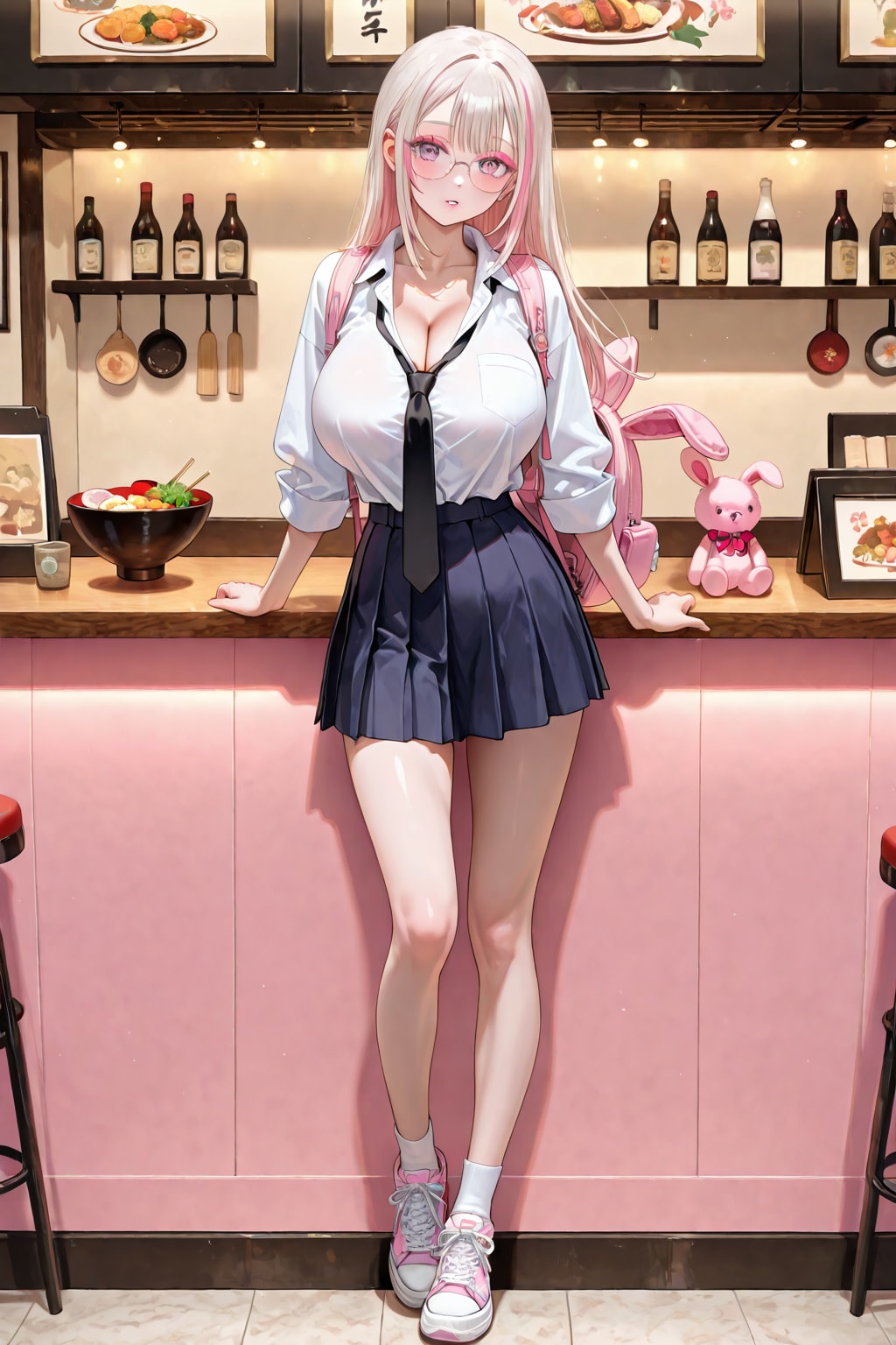 これはこれでごちそうさまです