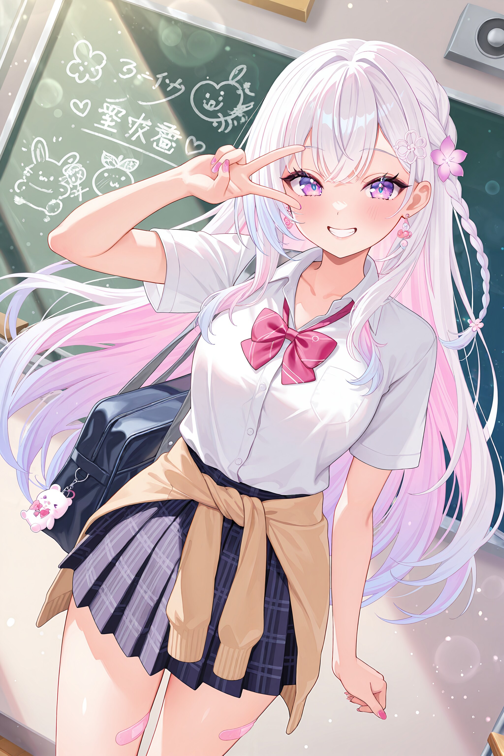 おはよう | の人気AIイラスト・グラビア