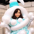 シャンプーボトル女怪人 2枚目