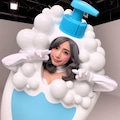 シャンプーボトル女怪人 5枚目