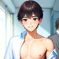 男の子♡‬セクシー 4枚目